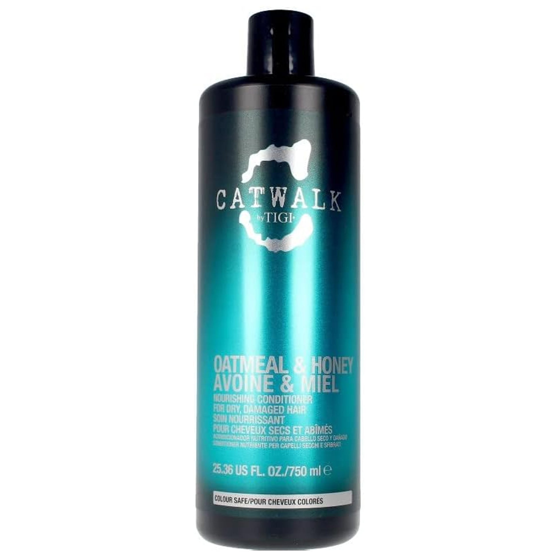 Tigi CatWalk Oatmeal Honey Conditioner Idratante - 750ml