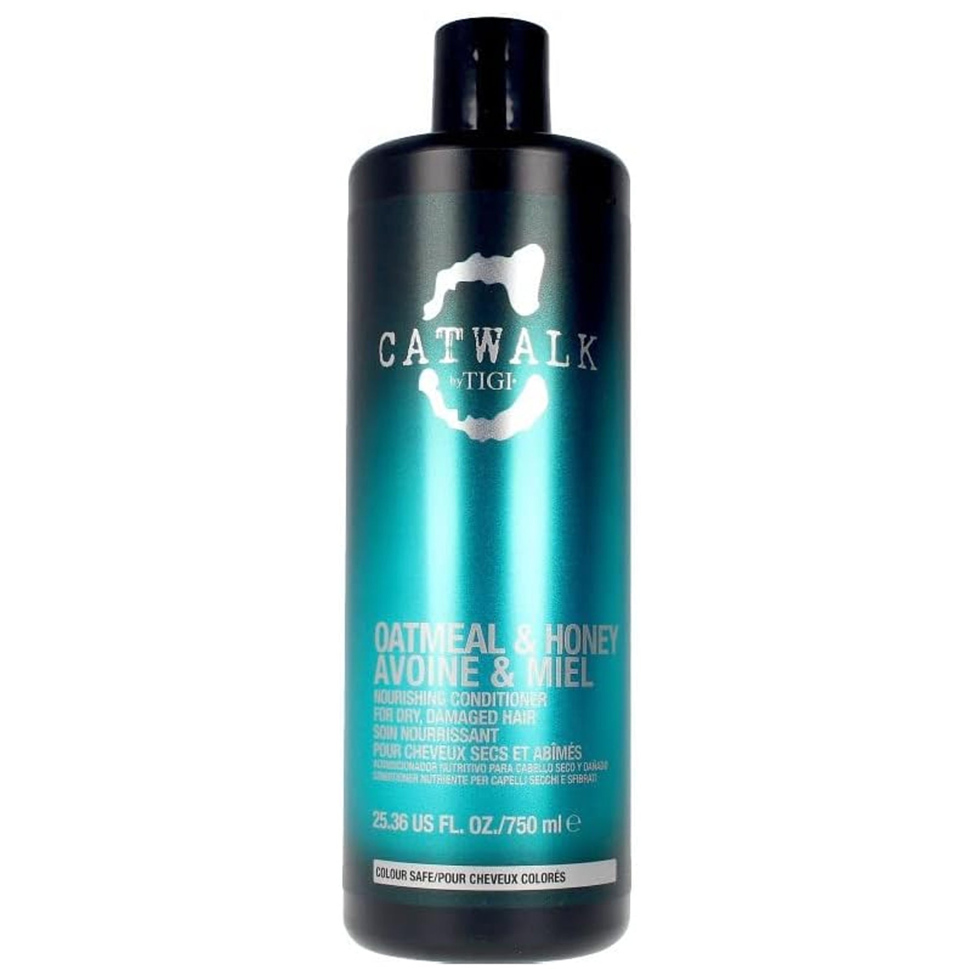 Tigi CatWalk Oatmeal Honey Conditioner Idratante - 750ml