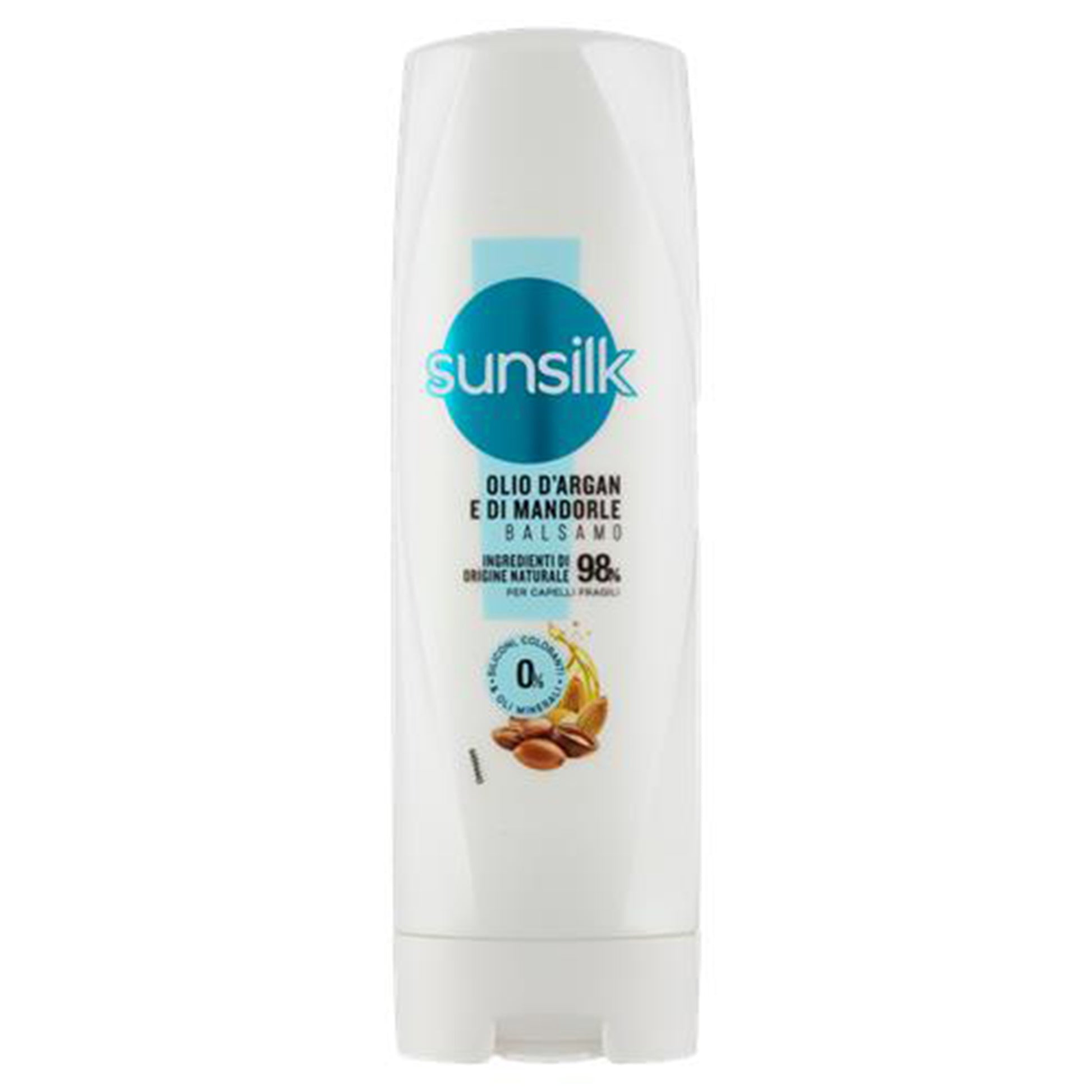 Sunsilk Balsamo per Capelli 200ml - Argan e Mandorle