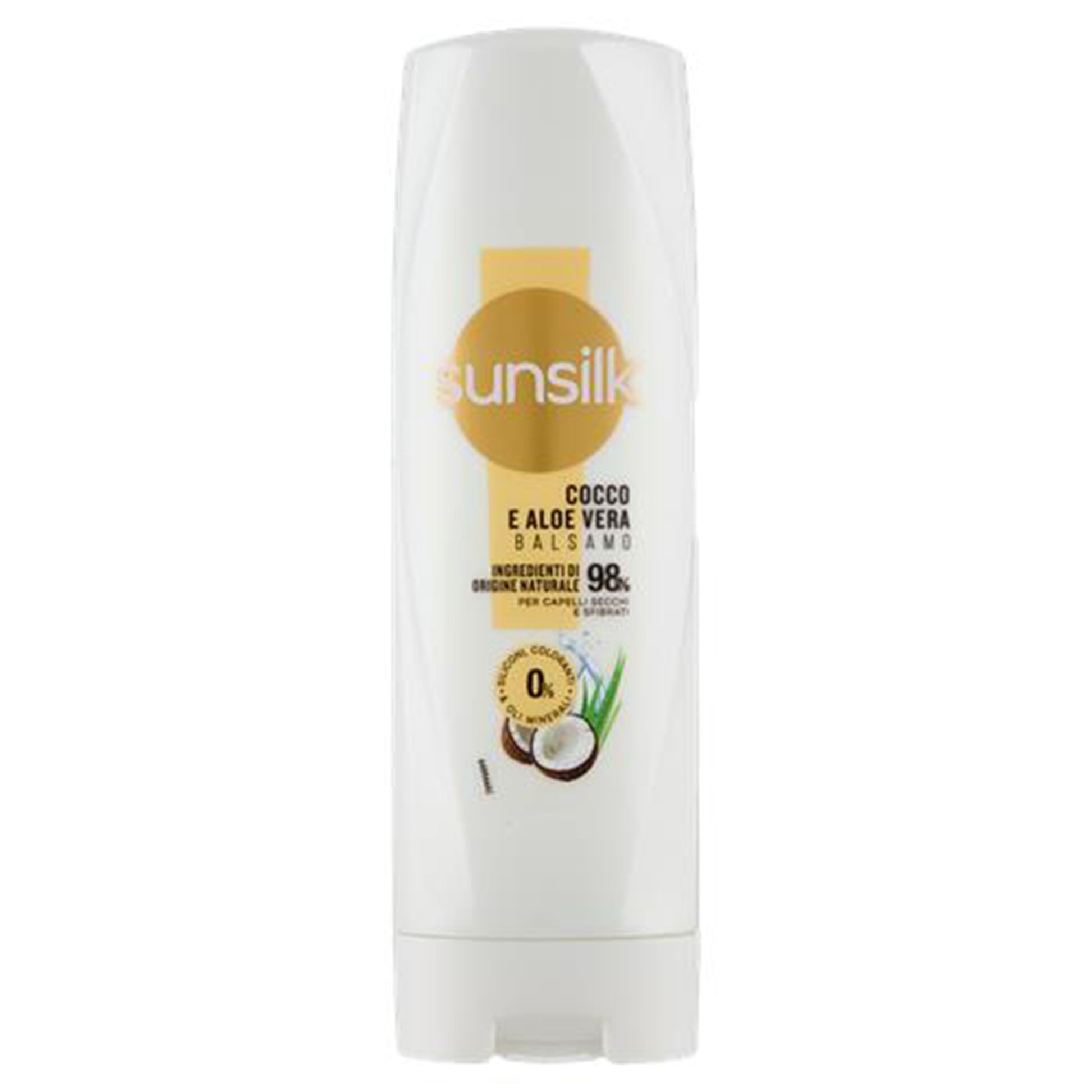 Sunsilk Balsamo per Capelli 200ml - Cocco e Aloe