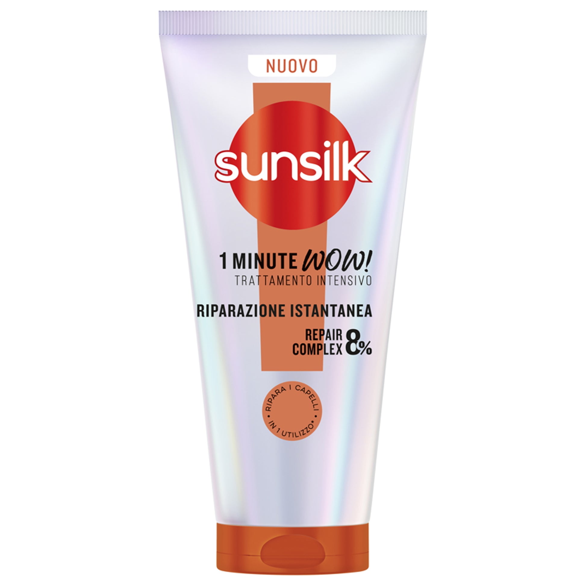 Sunsilk Maschera 1 Minuto Wow 180ml - Riparazione Istantanea