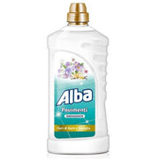 Alba Detersivo Pavimenti 1000ml - Fiori di Bach e Vaniglia