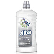 Alba Detersivo Pavimenti 1000ml - Iris e Fiori Bianchi