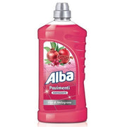 Alba Detersivo Pavimenti 1000ml - Fior di Melograno