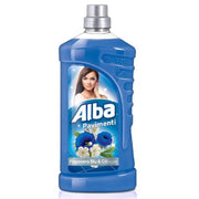 Alba Detersivo Pavimenti 1000ml - Papavero Blu e Ciliegio
