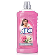Alba Detersivo Pavimenti 1000ml - Rosa e Vaniglia