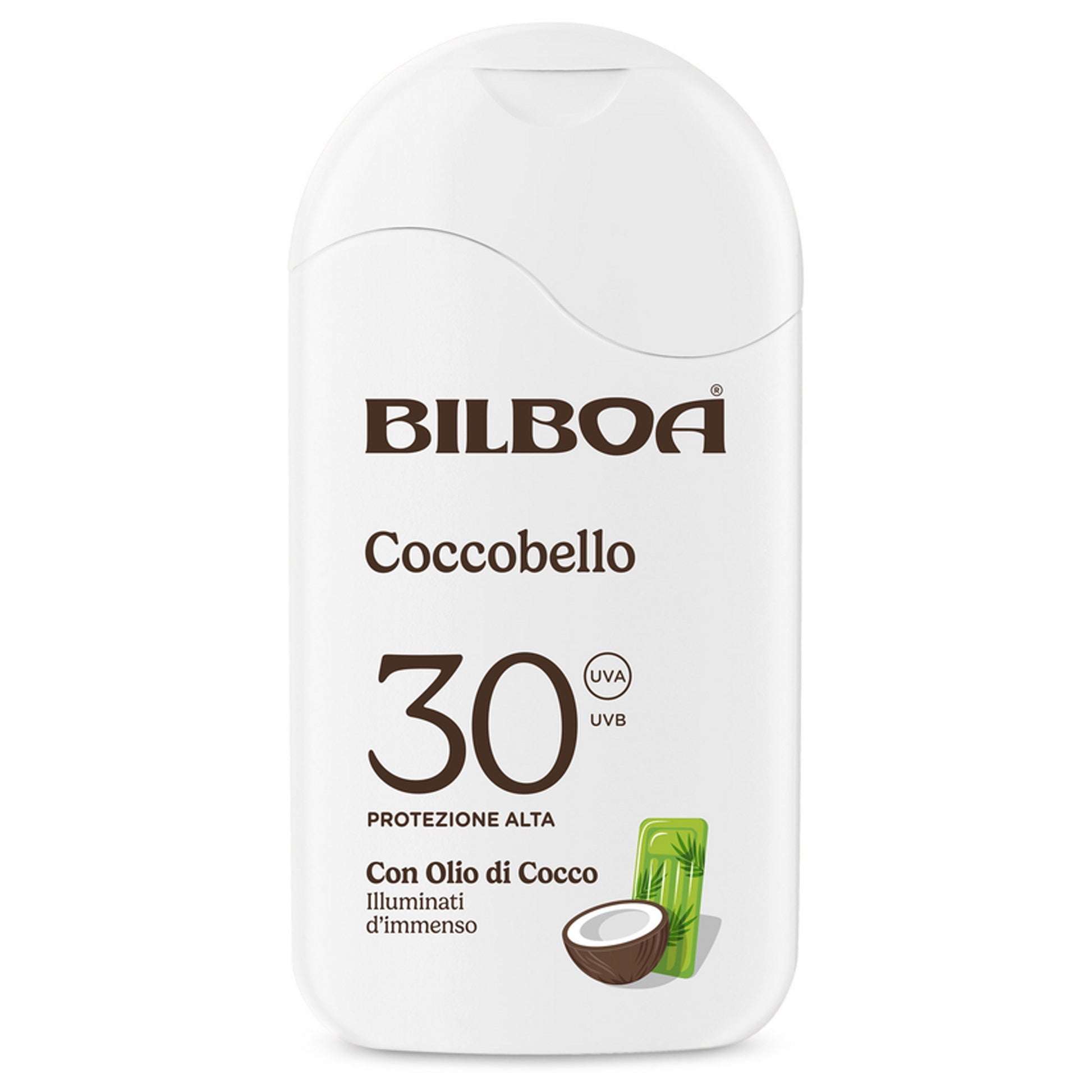 Bilboa Coccobello Crema Solare SPF30 - 200ml