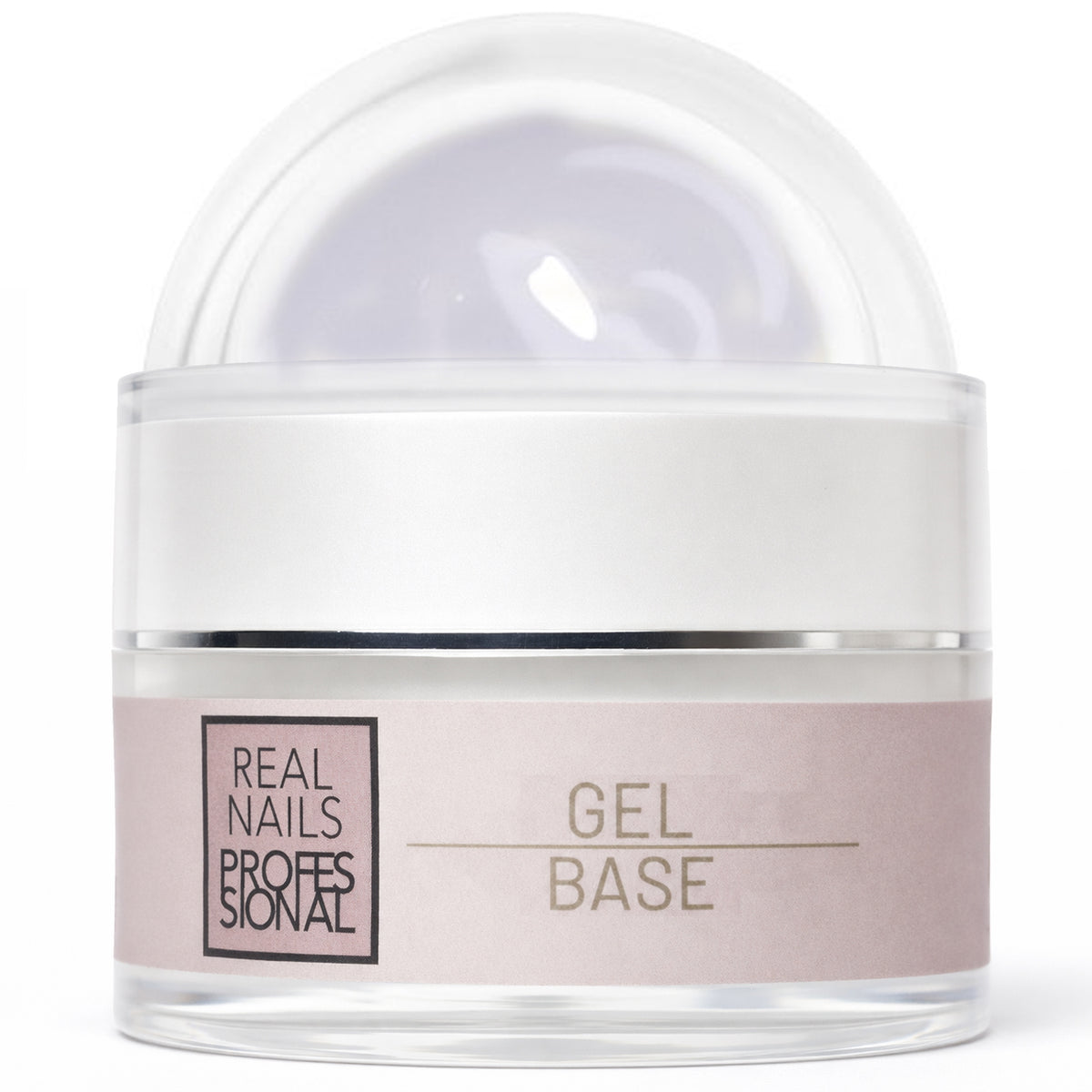 Base Gel Unghie Real Nails Professional Gel Base 30gr