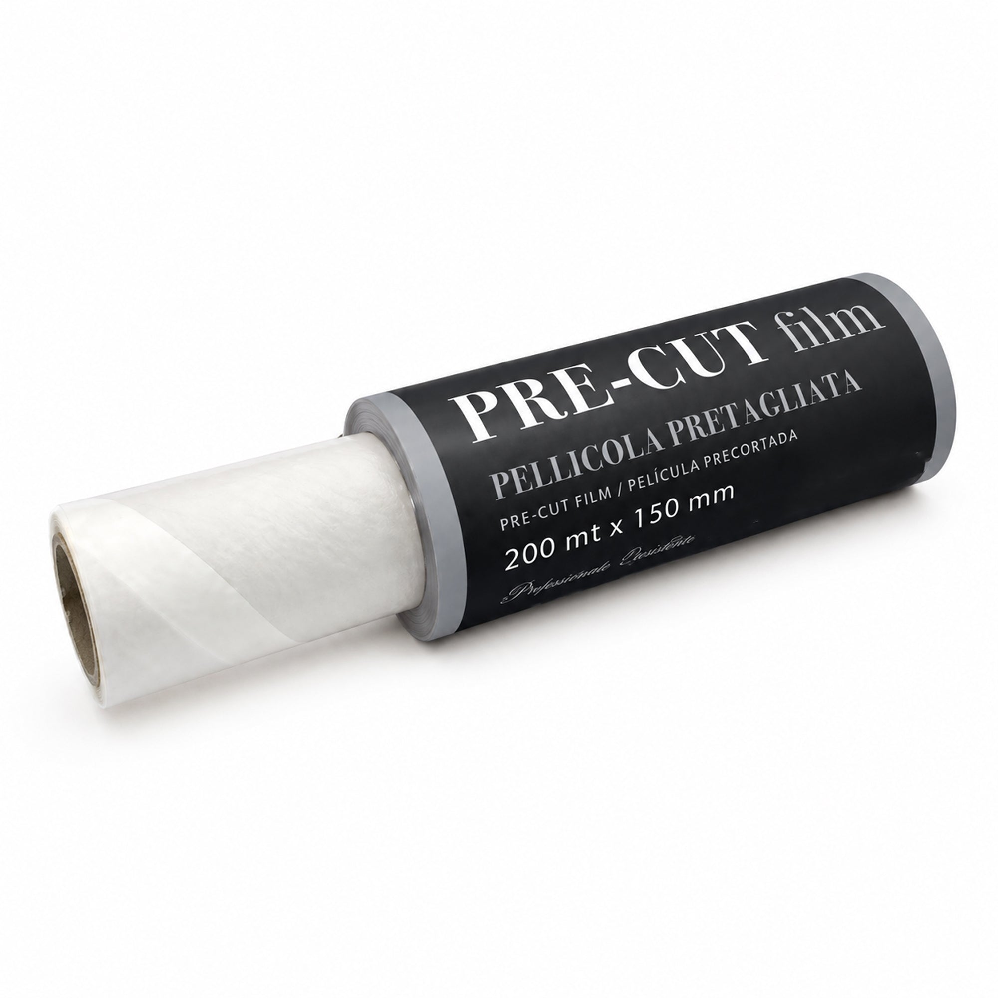 Kaystore Pre Cut Pellicola Pretagliata per Meches - 200mt x 15cm