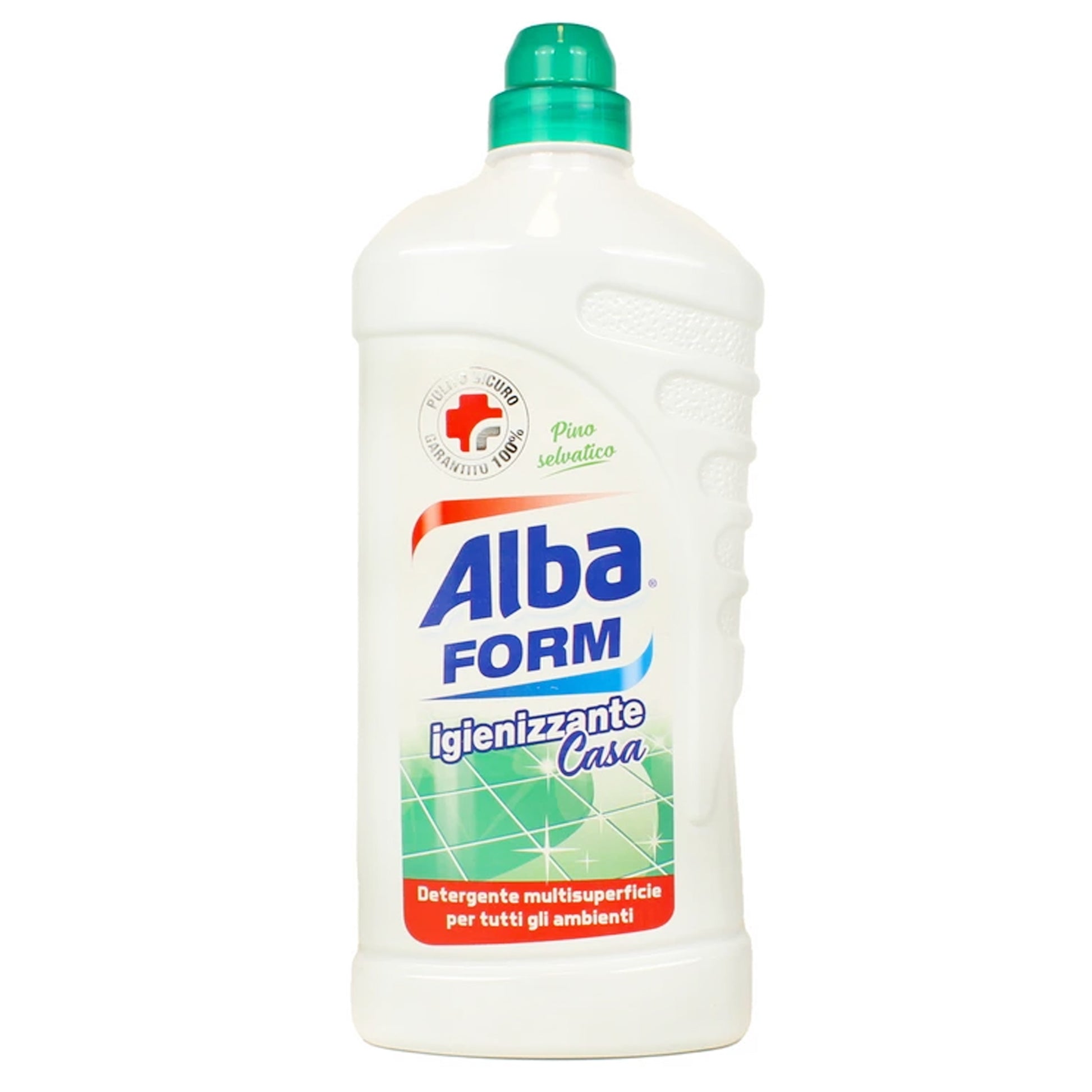 Alba Form Igienizzante Casa 1000ml - Pino Selvatico