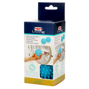 Domopak Sfere in Plastica Levapelucchi - 2pz