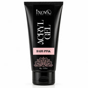 Inova Nails Tech Acryl Gel Costruttore 60gr - Pink