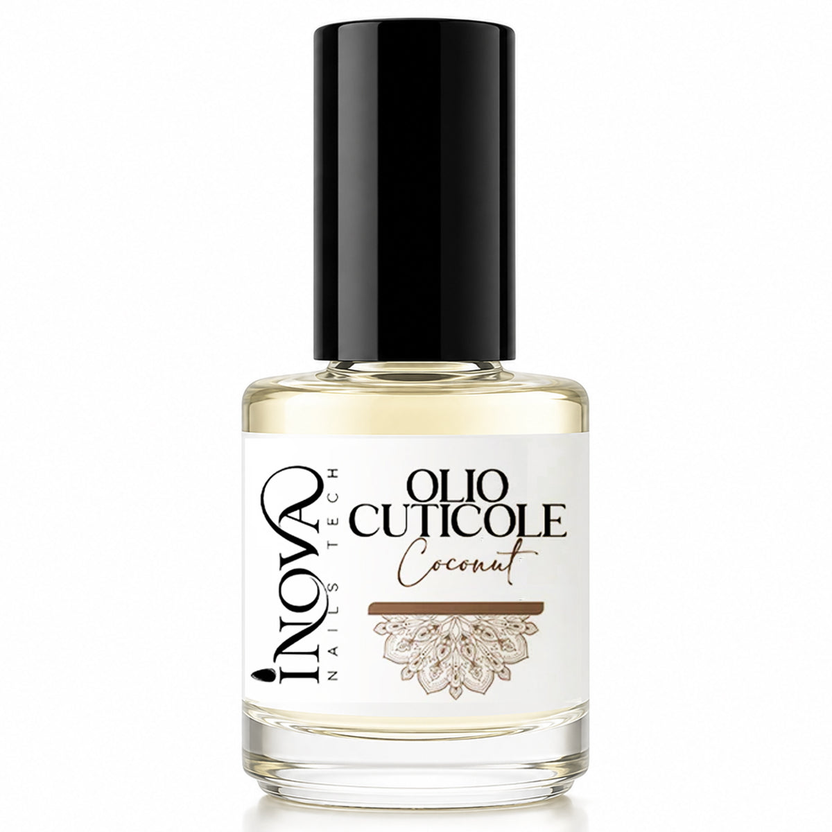 Inova Nails Tech Olio per Cuticole 15ml - Coconut