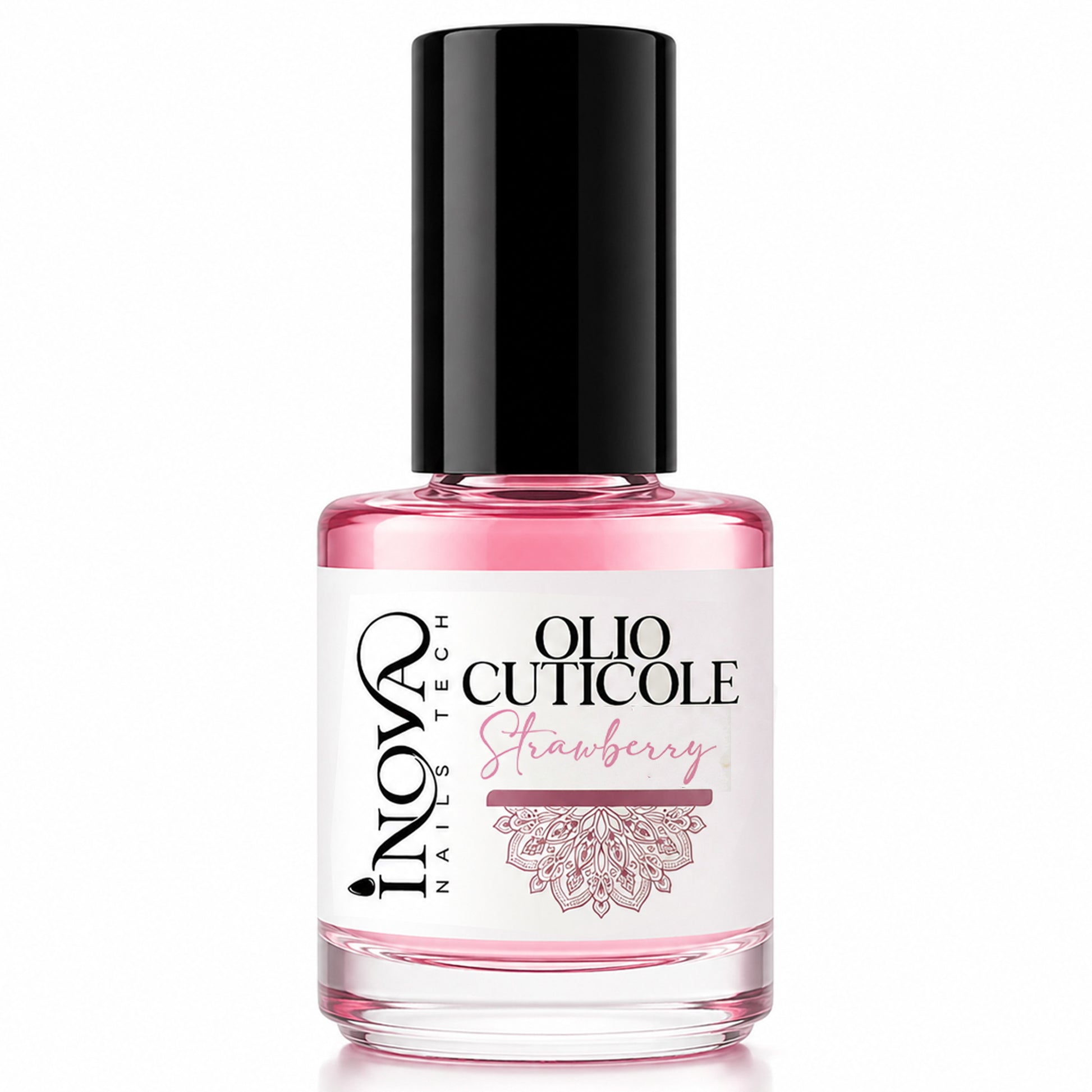 Inova Nails Tech Olio per Cuticole 15ml - Strawberry