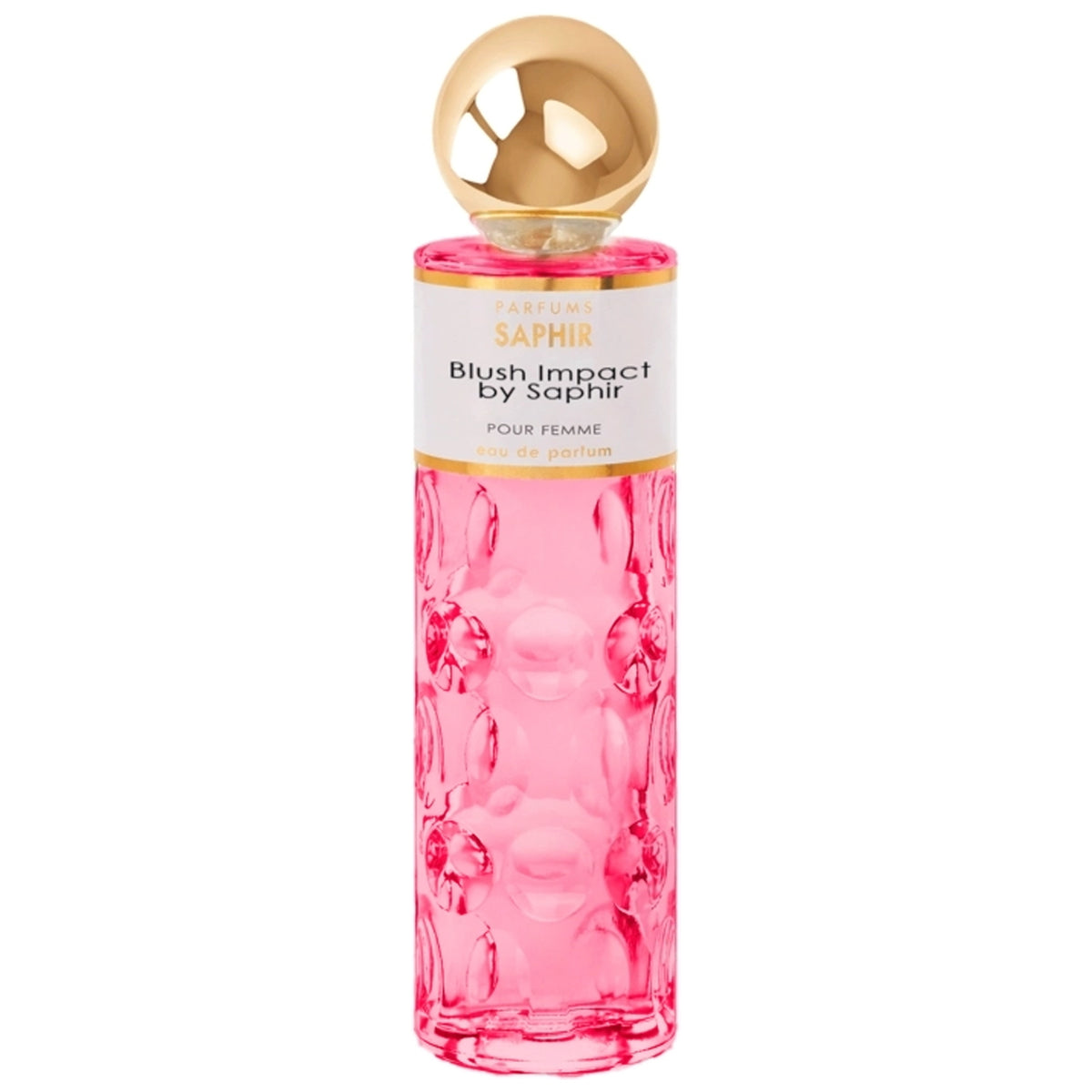Saphir Blush Impact Profumo EDP Donna - 200ml