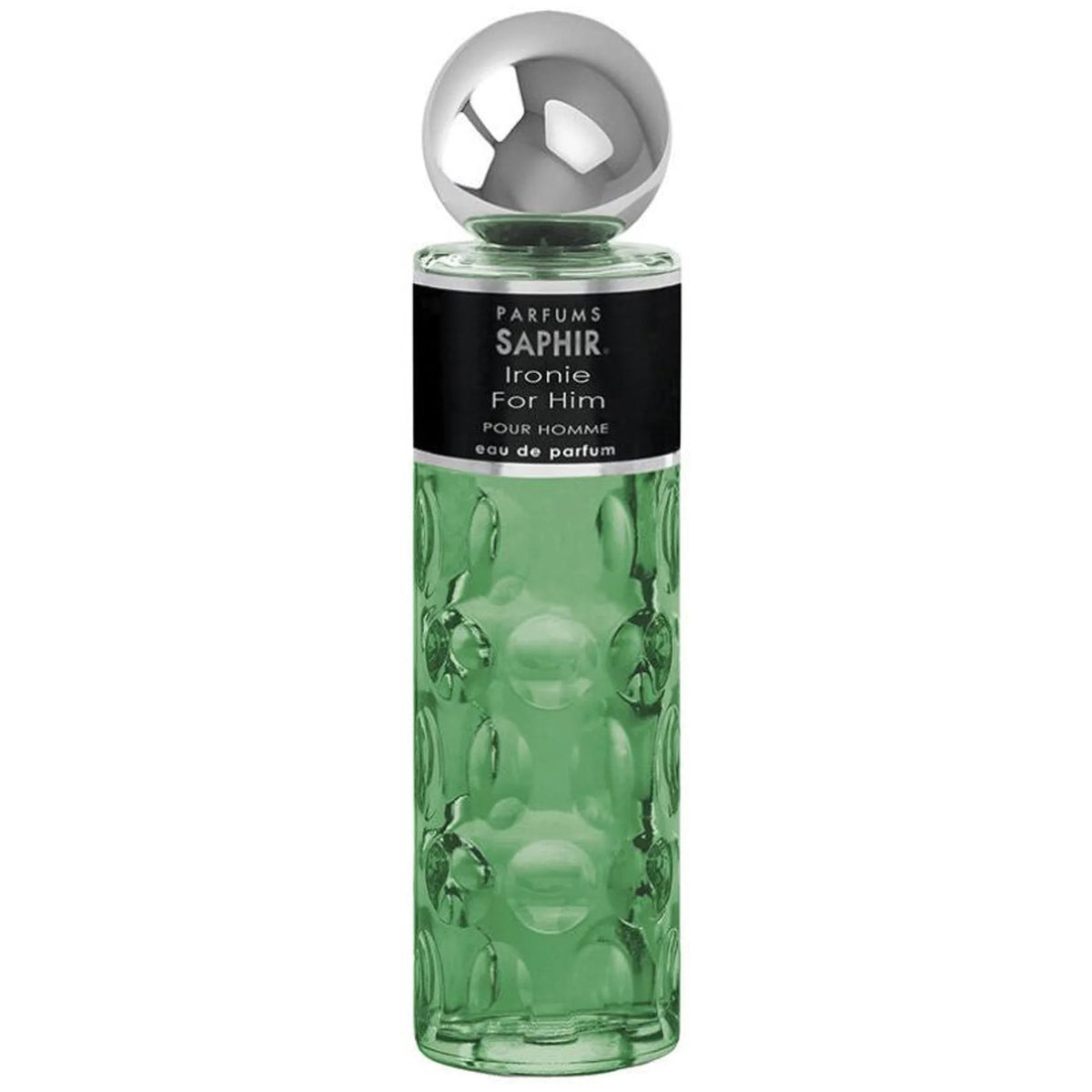 Saphir Ironie for Him Profumo EDP Uomo - 200ml