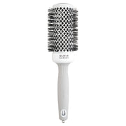Olivia Garden Expert Spazzola Blowout Shine White - 45mm