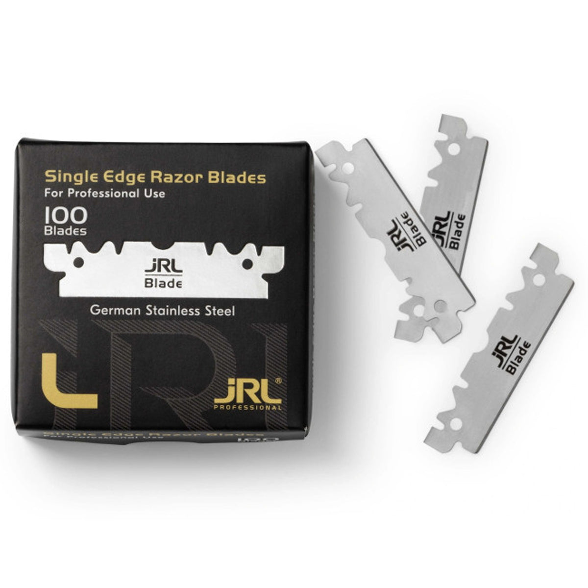 JRL Professional Single Edge Mezza Lama - 100pz