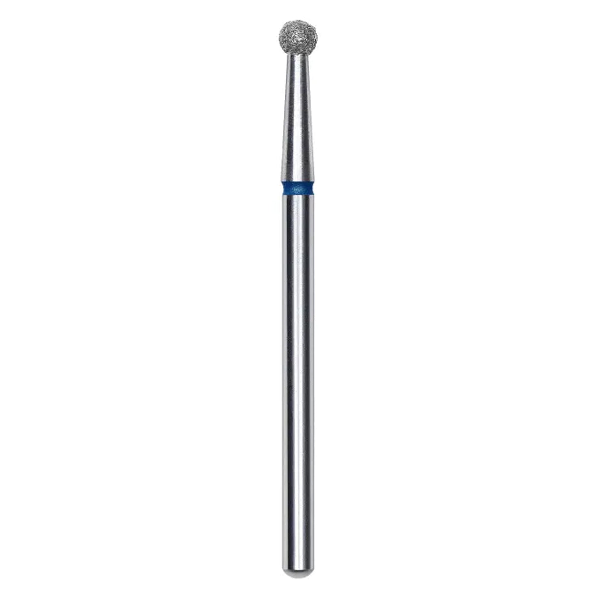 Staleks Pro Punta Fresa Diamantata Sfera Blu - 2,7mm