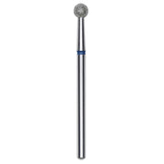 Staleks Pro Punta Fresa Diamantata Sfera Blu - 5mm