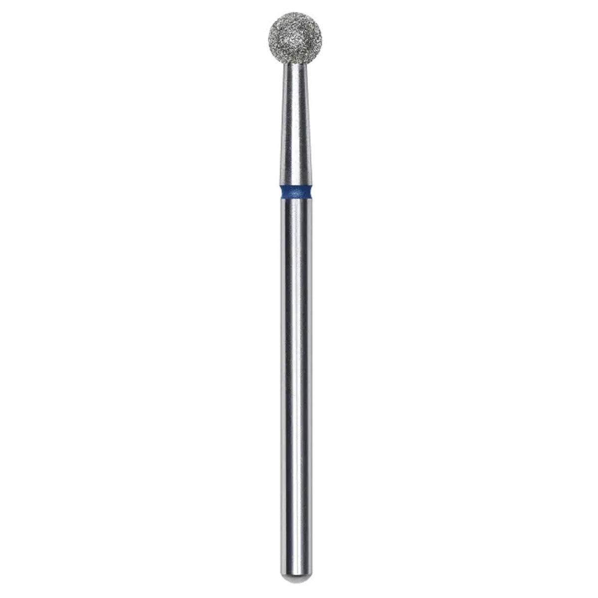 Staleks Pro Punta Fresa Diamantata Sfera Blu - 5mm