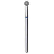 Staleks Pro Punta Fresa Diamantata Sfera Blu - 4mm