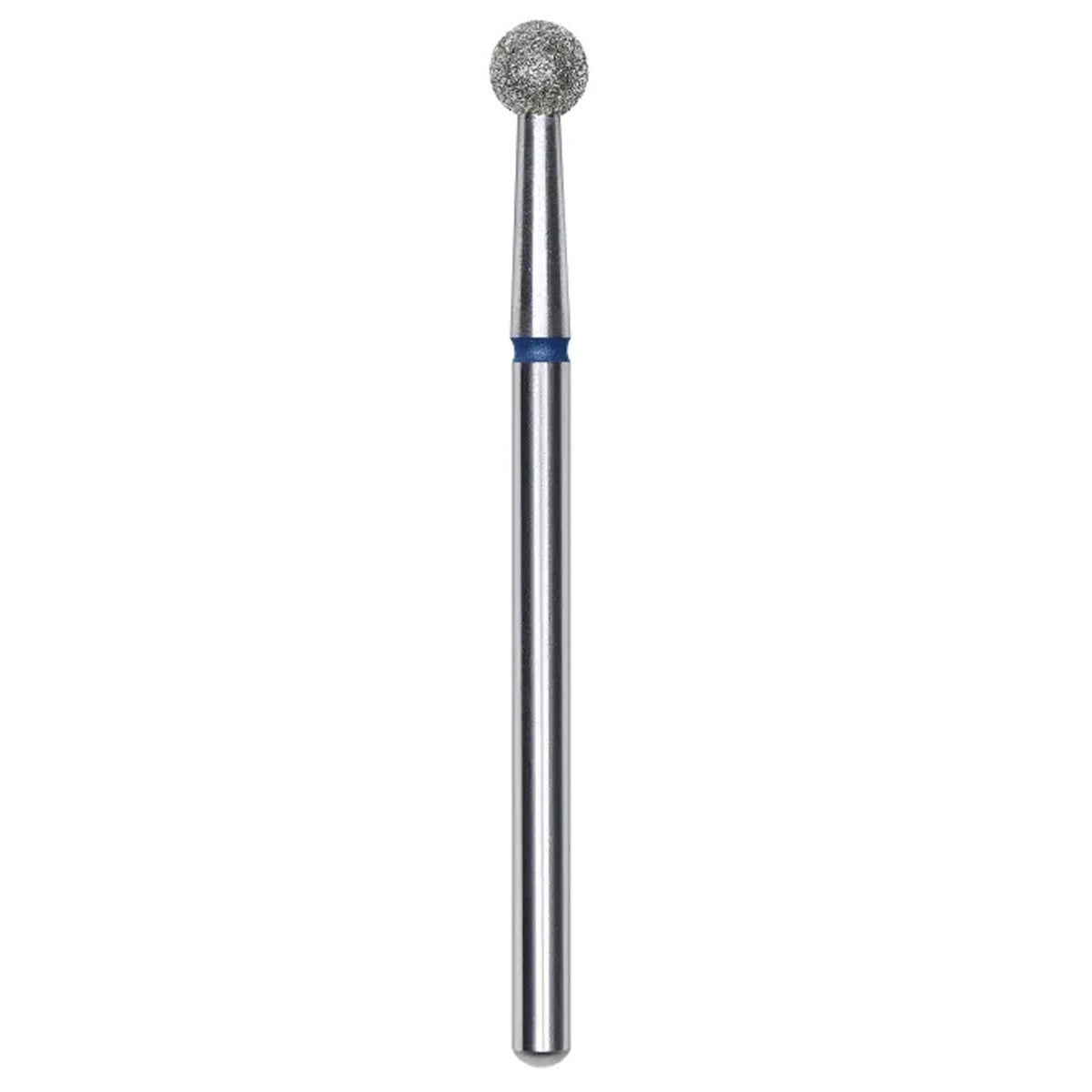 Staleks Pro Punta Fresa Diamantata Sfera Blu - 4mm