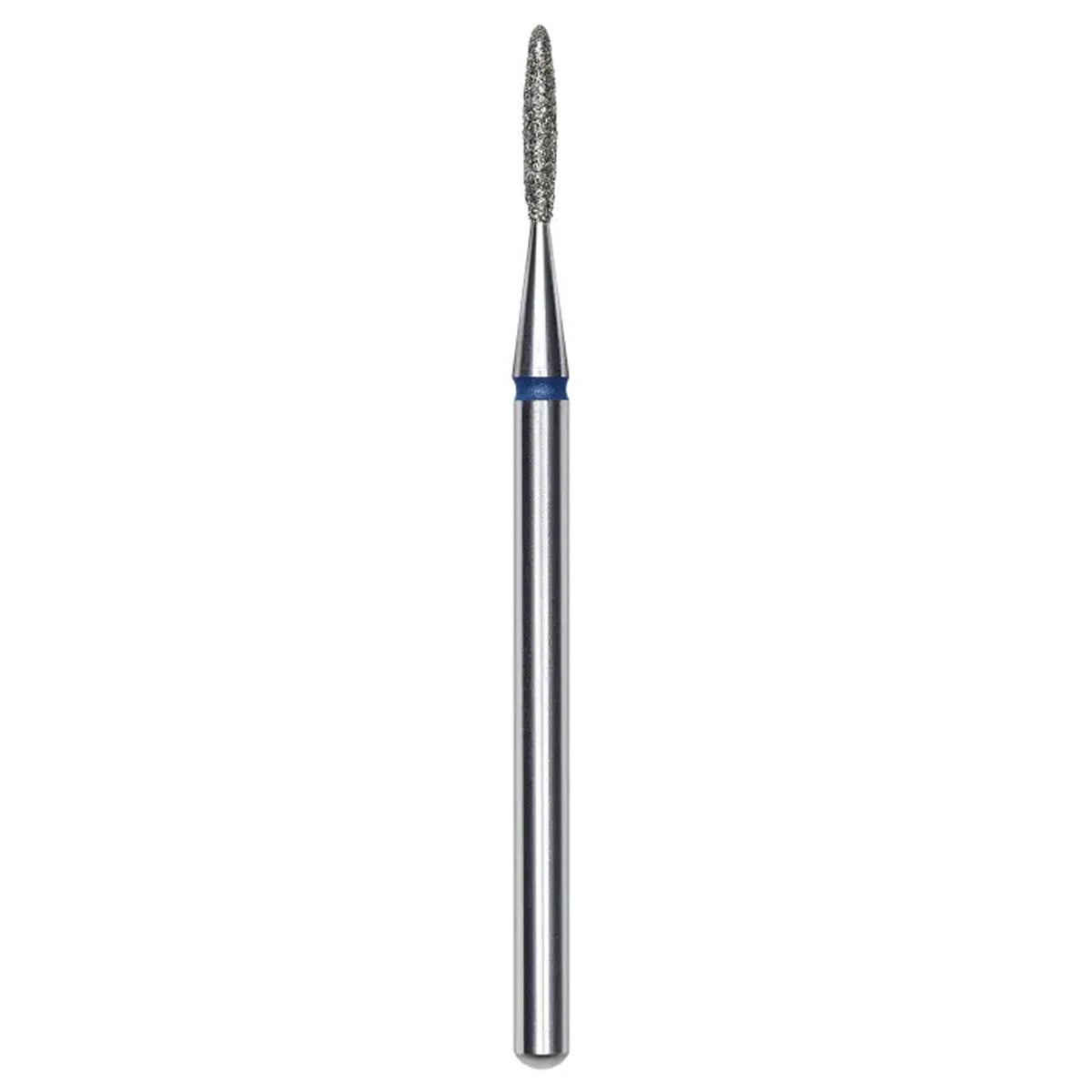 Staleks Pro Punta Fresa Diamantata Fiamma 1,4mm Blu - 8mm