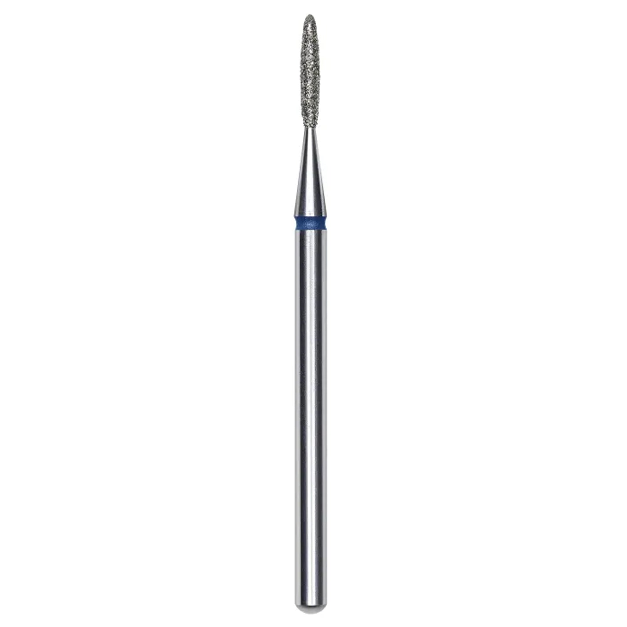 Staleks Pro Punta Fresa Diamantata Fiamma 1,4mm Blu - 8mm