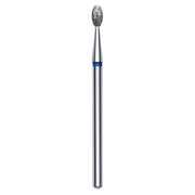 Staleks Pro Punta Fresa Diamantata Oliva 2,5mm Blu - 5mm