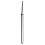 Staleks Pro Punta Fresa Diamantata Tronco 2,5mm Rosso - 8mm