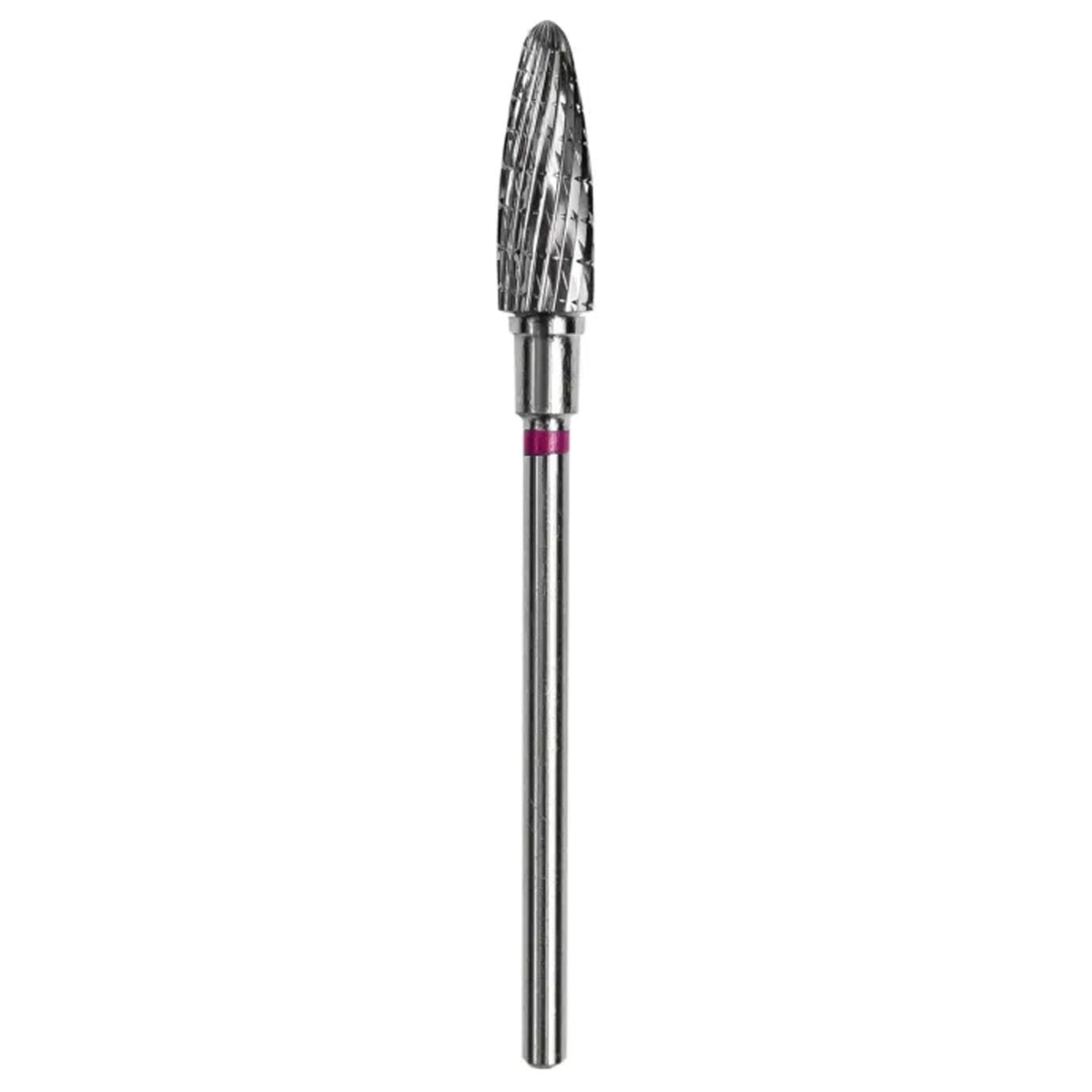 Staleks Pro Punta Fresa Carbide Pannocchia 5mm Viola - 13mm