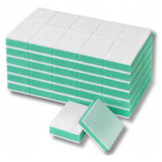 Staleks Pro Buffer Lucidante Rettangolare Mini 50pz - Grana 400/3000