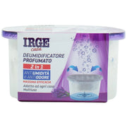 Irge 2in1 Assorbi Odori e Umidità 400ml - Fragranze Miste