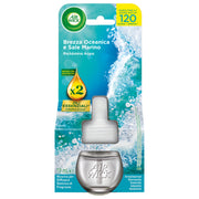 Air Wick Diffusore Elettrico Ricarica 19ml - Brezza Oceanica