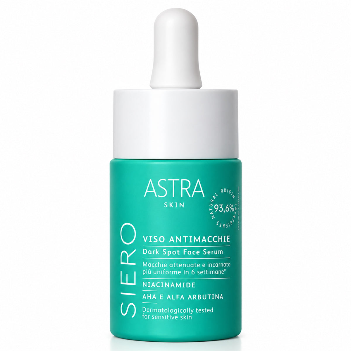 Astra Skin Siero Viso Antimacchie - 15ml