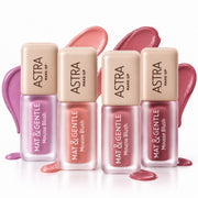Astra Makeup Mat Gentle Mousse Blush - 3,5ml