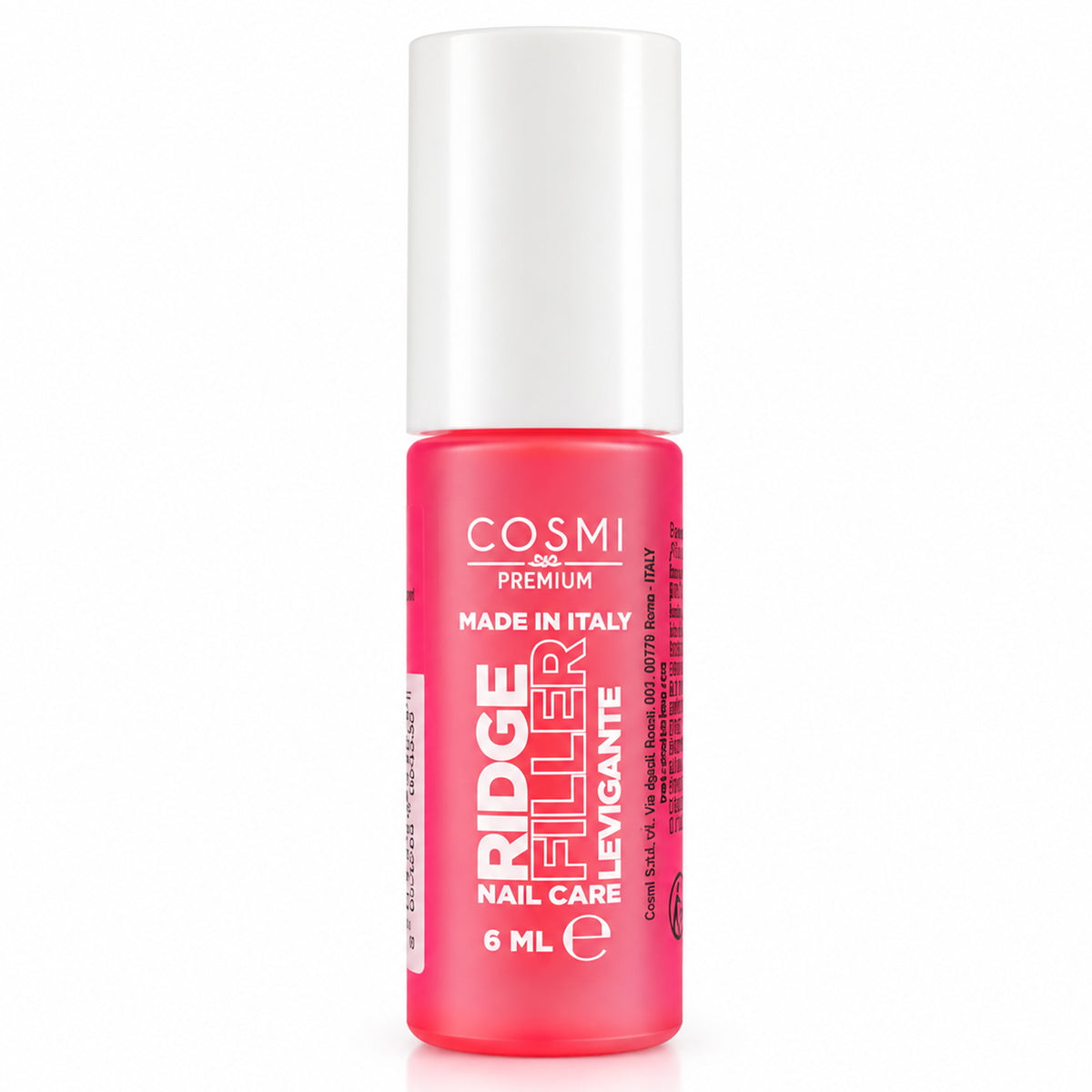 Cosmi Ridge Filler Levigante per Unghie - 6ml