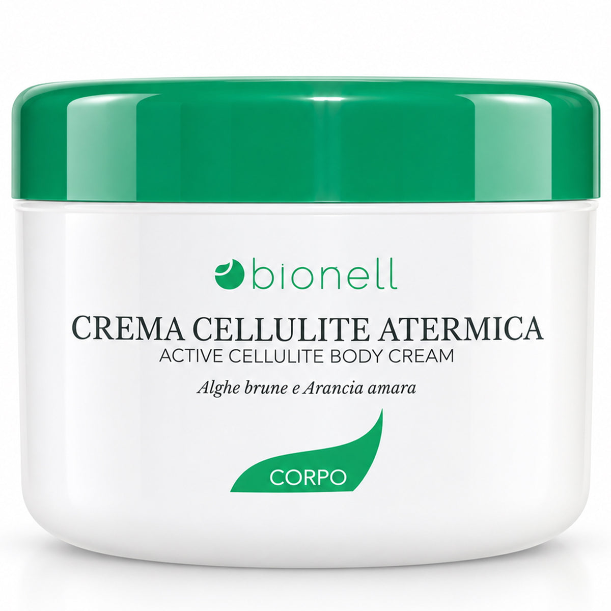 Bionell Crema Corpo Cellulite Atermica - 500ml