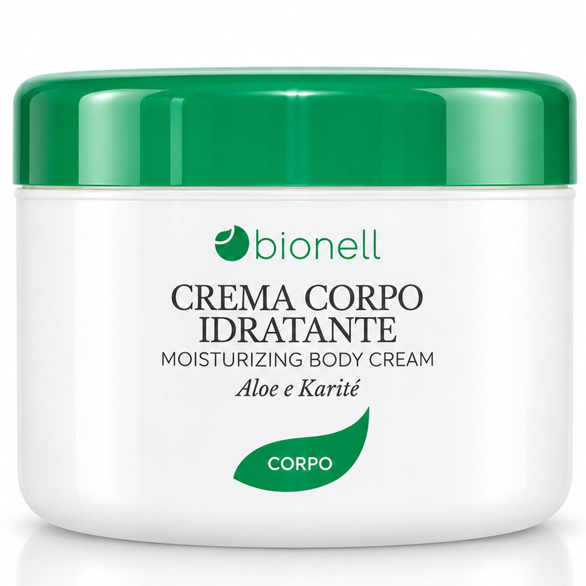 Bionell Crema Corpo Idratante - 500ml