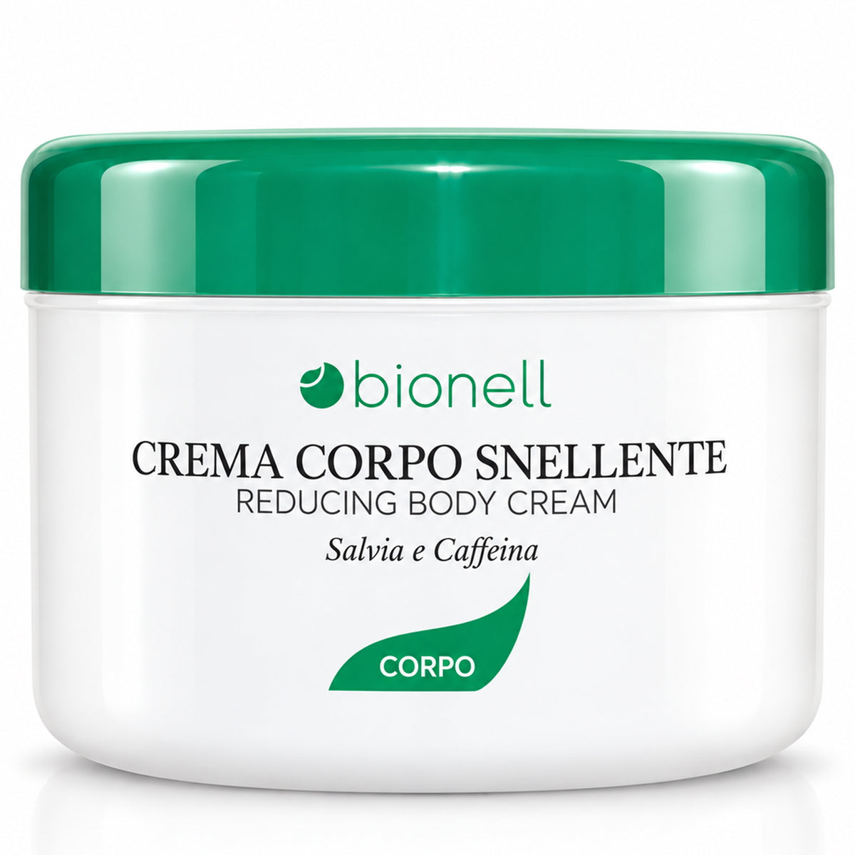 Bionell Crema Corpo Snellente - 500ml