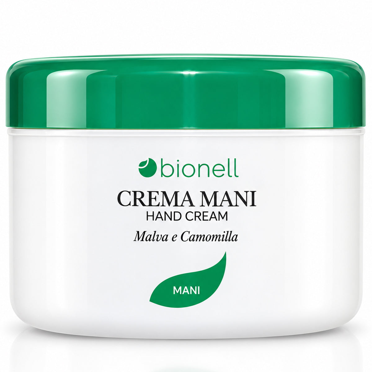 Bionell Crema Mani con Malva e Camomilla - 500ml