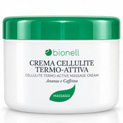Bionell Crema Massaggio Cellulite Termoattiva - 500ml