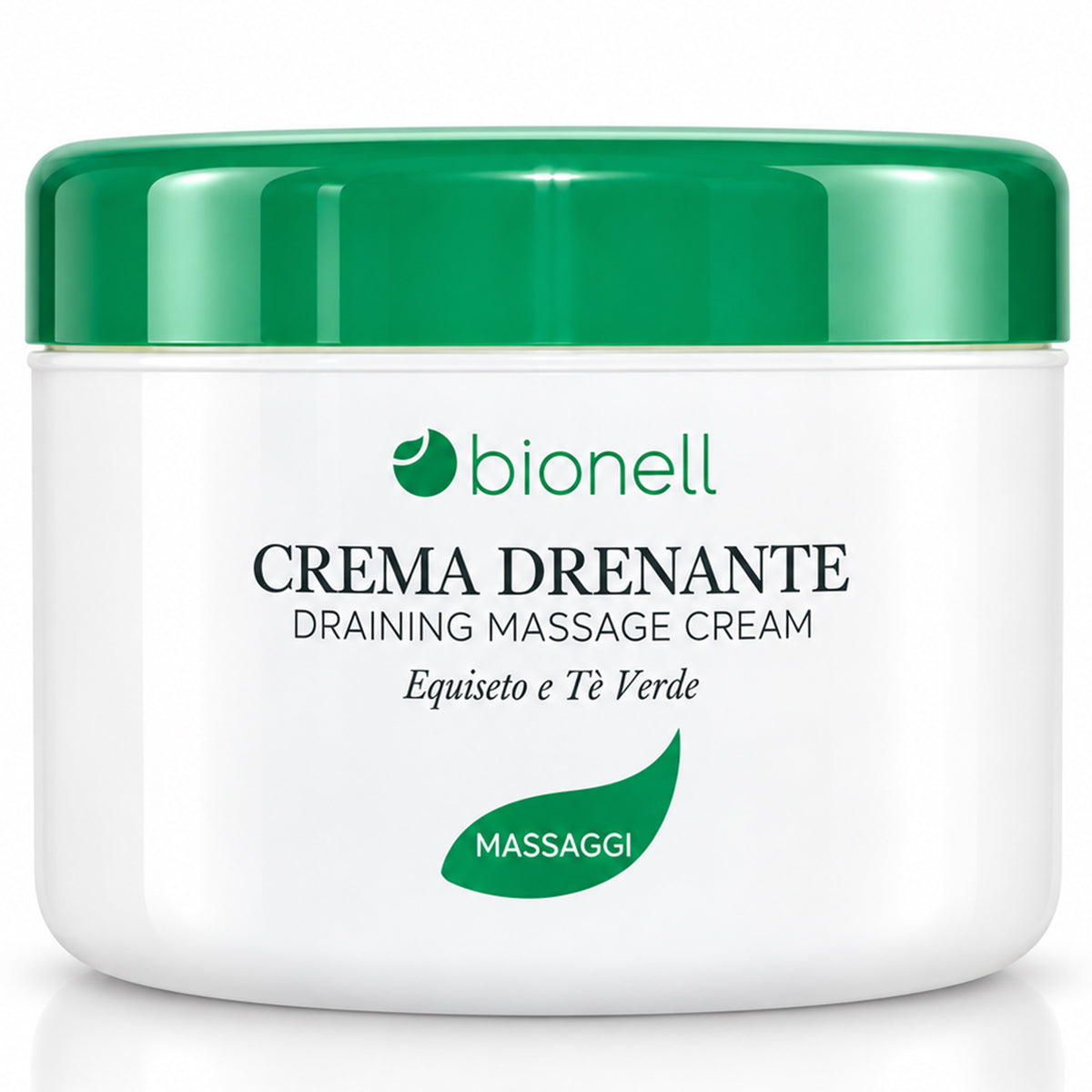 Bionell Crema Massaggio Drenante - 500ml