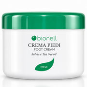 Bionell Crema Piedi con Salvia e Tea Tree - 500ml