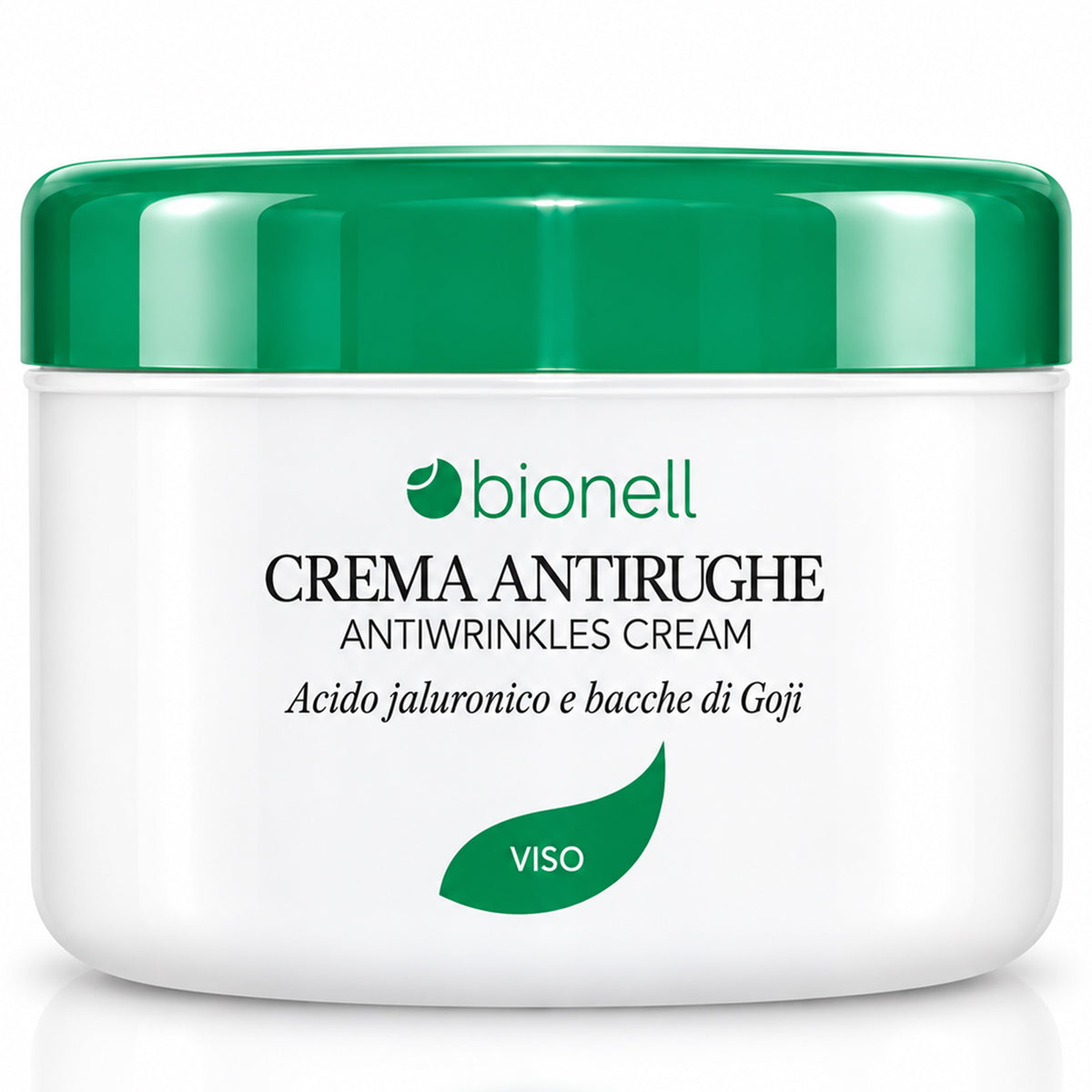 Bionell Crema Viso Antirughe - 500ml