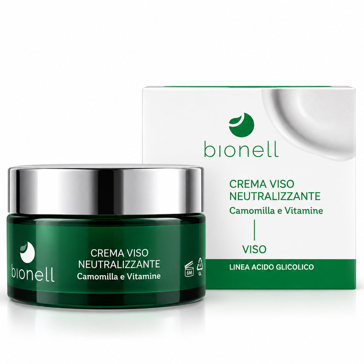 Bionell Crema Viso Neutralizzante - 75ml