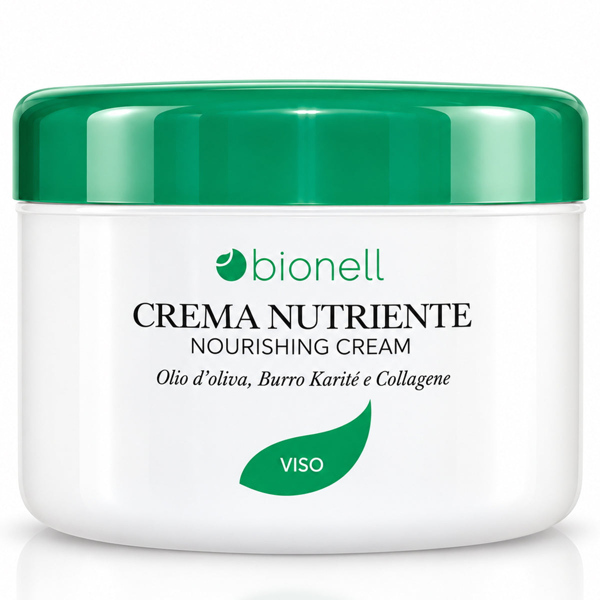Bionell Crema Viso Nutriente - 500ml