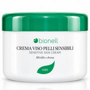 Bionell Crema Viso Pelli Sensibili - 500ml