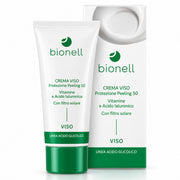 Bionell Crema Viso Protezione Peeling - 50ml